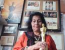 Why Bhanu Athaiya wants to return her Oscar