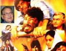 Sholay, through the eyes of Salim Khan