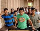 Jiiva: Nanban will be a great Pongal treat