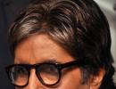 Hollywood galore at Bachchan's house