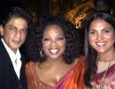 How Oprah charmed Bollywood