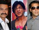 Which Khan will rule the 2012 box office?