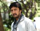 Sudeep: There is no hero in Eega