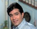 Watching Rajesh Khanna reach his height of success