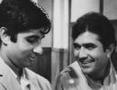 Amitabh Bachchan's moving tribute to Rajesh Khanna