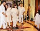 Pix: Stars attend Rajesh Khanna's chautha