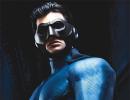 Mugamoodi-Tamil's first superhero film