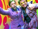 Review: Kyaa Super Kool Hain Hum isn't a cunning stunt