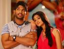 First look: Allu Arjun in Julayi