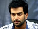 Prithviraj's Bollywood dreams