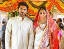 Pix: The Prettiest Brides of South Cinema