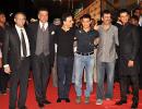 PIX: Aamir, Sharman at Ferrari Ki Sawaari premiere