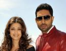 Bachchan baby gets a name!