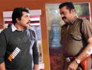 Suresh Gopi and Mammootty team up together