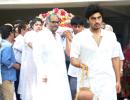 PIX: Bollywood attends Boney Kapoor's ex-wife's funeral