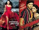 PIX: Bollywood's torrid affair with 'Ishq'