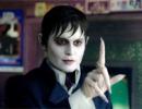 Review: Johnny Depp's Dark Shadows is quite tedious