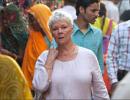 Best Exotic Marigold Hotel already a hit?