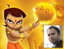 'I don't think IPL is as popular as Chhota Bheem'