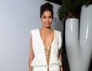 PIX: Freida Pinto dazzles at Cannes Day 2