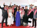 PIX: Anurag Kashyap and team at Cannes!