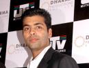 Bollywood gets ready for Karan Johar's birthday bash