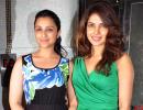 PIX: Priyanka Chopra's bash for cousin Parineeti