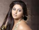 PIX: Namitha shows off 'Indian beauty' in Japan