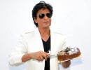 Shah Rukh: I have no problem with any actor