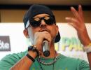 Sean Paul: India is a very polluted place