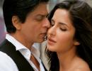 Shah Rukh: Girls just love me in romantic characters