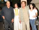 PIX: Waheeda, Asha Parekh watch Son Of Sardaar