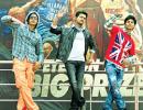 Review: Thuppaki is dull