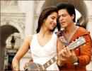 Jab Tak Hai Jaan, Son Of Sardaar open well