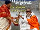 Lata Mangeshkar: Mumbai is great city because of Balasaheb