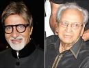 Amitabh Bachchan: Pransaab is doing fine