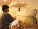 'Life of Pi is sheer excellence'