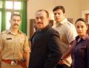 PIX: Aamir Khan solves murder case with ACP Pradyuman