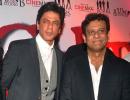 PIX: SRK, Bachchans at Chittagong premiere