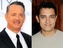 Tom Hanks praises Aamir Khan!