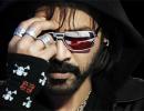 First Look: Venkatesh in Shadow