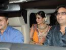 PIX: Stars attend Saif-Kareena sangeet ceremony