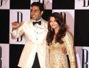 PIX: Aishwarya Rai's love affair with the anarkali!