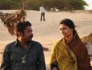 'It was an honour to direct Nandita Das'