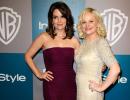 Tina Fey to co-host 2013 Golden Globes