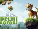 Review: Delhi Safari is a fun film