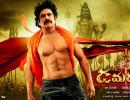 Nagarjuna flaunts his six-pack abs