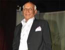 The most important phase of Yash Chopra's life