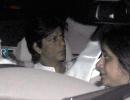 PIX: Amitabh, SRK, Ash attend Yash Chopra's chautha