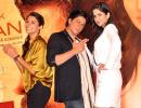 SRK: We will celebrate with Jab Tak Hai Jaan for Yashji